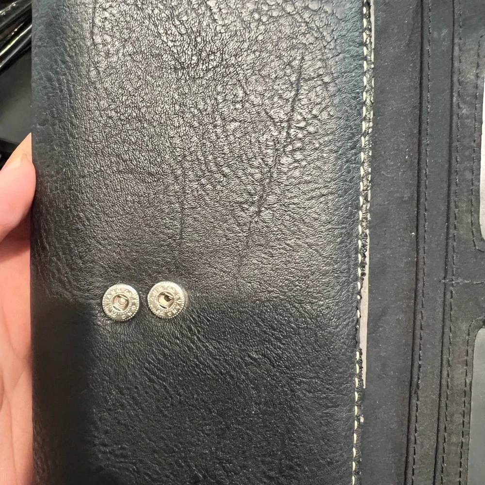 Montana‎ west bling skull purse/wallet